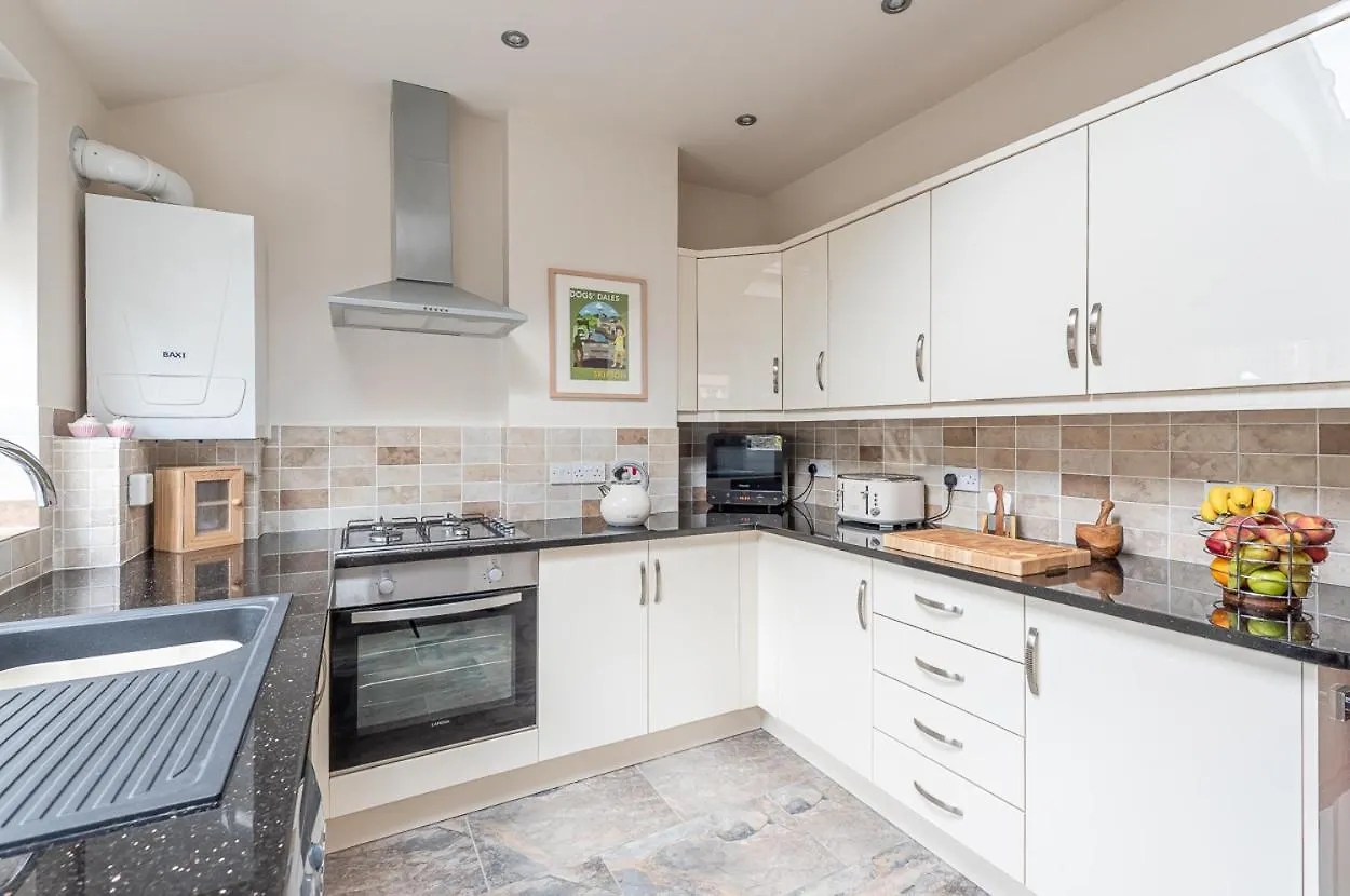 Vakantiehuis Dales Edge - Skipton